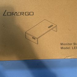 Monitor Stand 