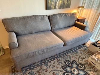 Sofa couch - MOVING!
