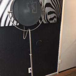 vintage industrial lamp