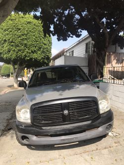 2008 Dodge Ram