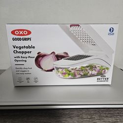 OXO Vegetable Food Chopper