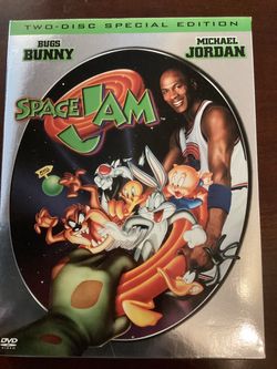 Space Jam Two-Disc Special Edition DVD