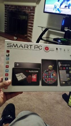 Smart pc tablet 64gb