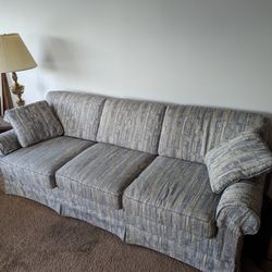 Free Couch And Love Seat