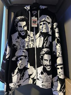 Asaali oreo cartel hoodie 3XL