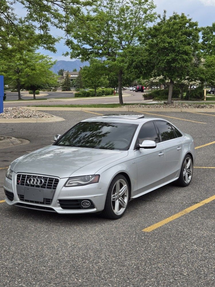 2012 Audi S4
