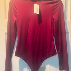 Women's Bodysuit Size Medium 