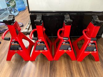 Jack Stands 3 Ton