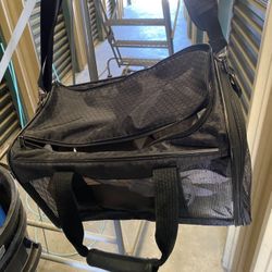 PRICE DROPPED To $20 Small Dog Carrier