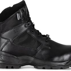 5.11 Tactical ATAC 2.0 6" SHIELD Men's Boots Black, 8 Style 12443