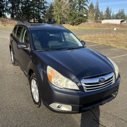 2011 SUBARU OUTBACK 2.5I PREMIUM