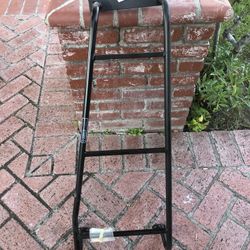 Land Rover Discovery ARB Snorkel & Rear Door Ladder