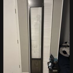 Dog Door For Sliding Doors