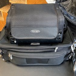 Motorcycle Travel Luggage 