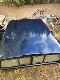 Camper Shell