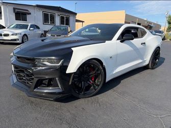 2017 Chevrolet Camaro