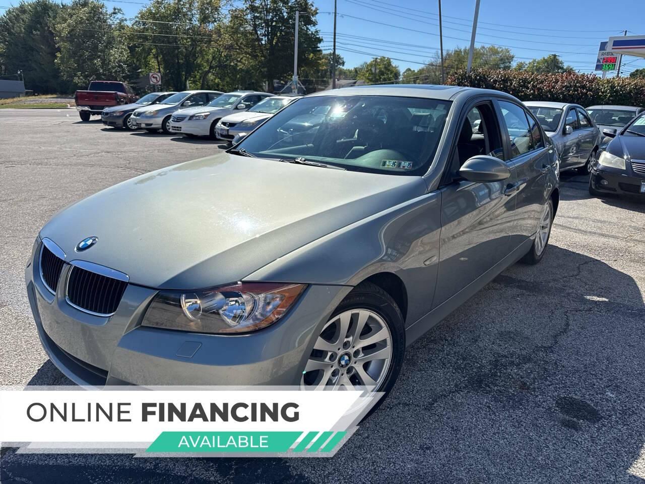 2006 BMW 325xi