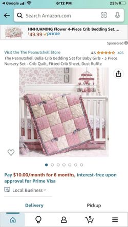 Crib Set