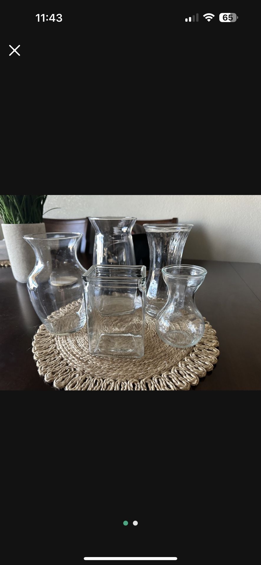 Flower Vases