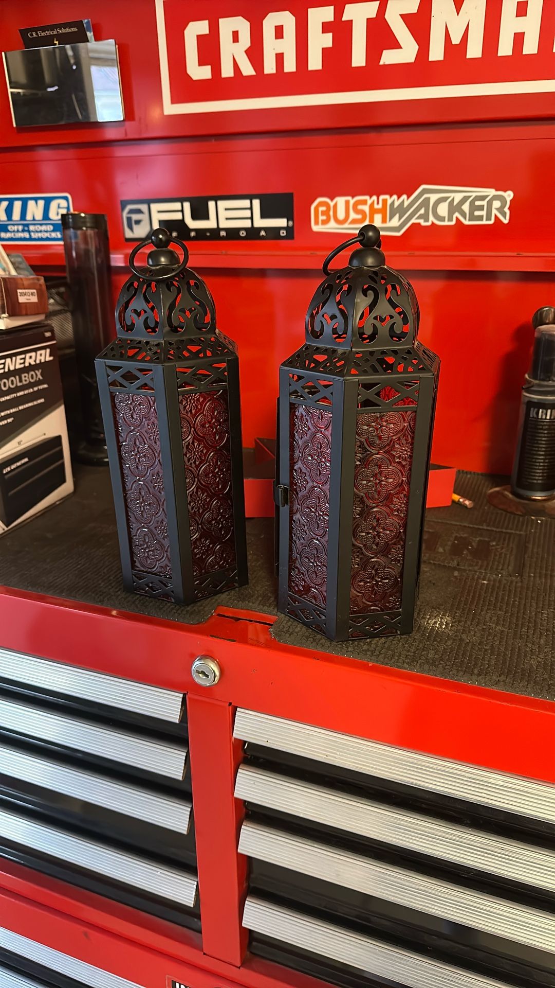 Candle Lantern