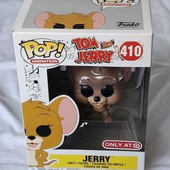 Funko Pop! Movies Jerry #405 Funko Figure