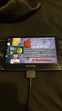 Moded Ps Vita