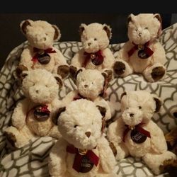 Ositos Navideños Con Aroma De Chocolate 🍫 