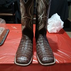 Boots Cocodrilo 