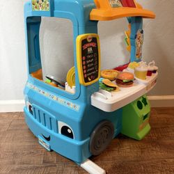 Food Truck Fisher Price 