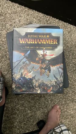 Warhammer Art Book