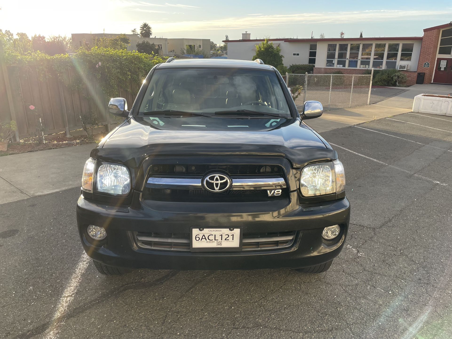 2007 Toyota Sequoia