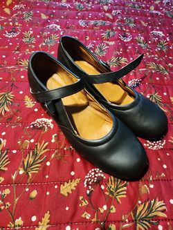 Folklorico shoes