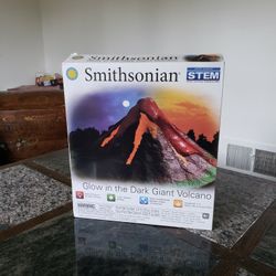 Volcano Science Kit