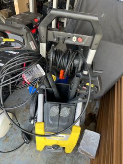 Karcher Pressure washer