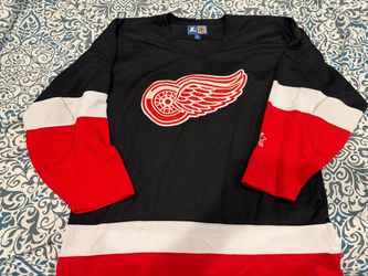 Red Wings jersey