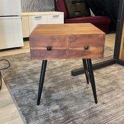 Heavy Nice Nightstand 