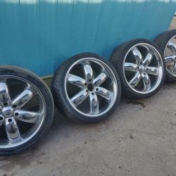 20 inch rims for Chevy 6 lugs