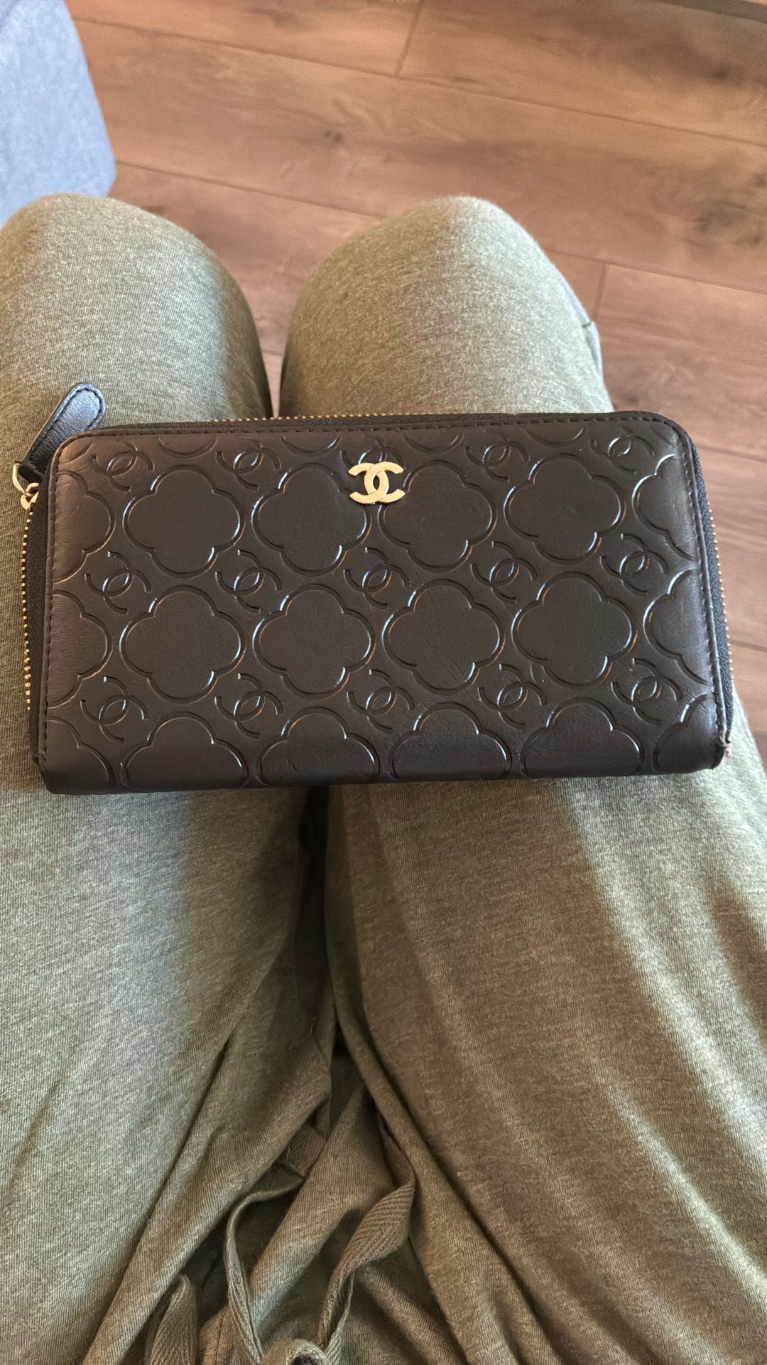 Chanel Wallet
