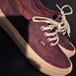 Vans Sneakers - Size M 4.5 - W 6