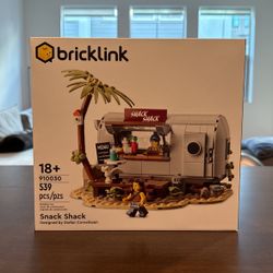 LEGO Snack Shack 910030 Bricklink