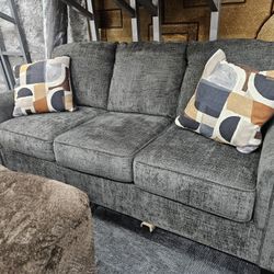 New Ashley Sofa Loveseat Special 2pc Living Room Set