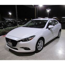 2017 Mazda MAZDA3  Sport 