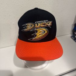 Anaheim Ducks NHL Snapback Hat