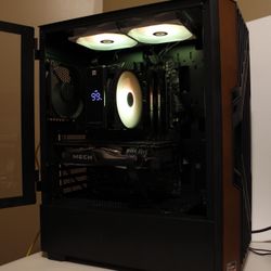 Gaming AM5 Computer Desktop Ryzen 5 7600x RX 6700 XT 12GB