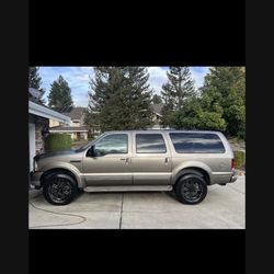 2002 Ford Excursion