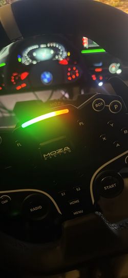 moza r5 wheel