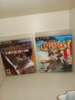 Ps3  games