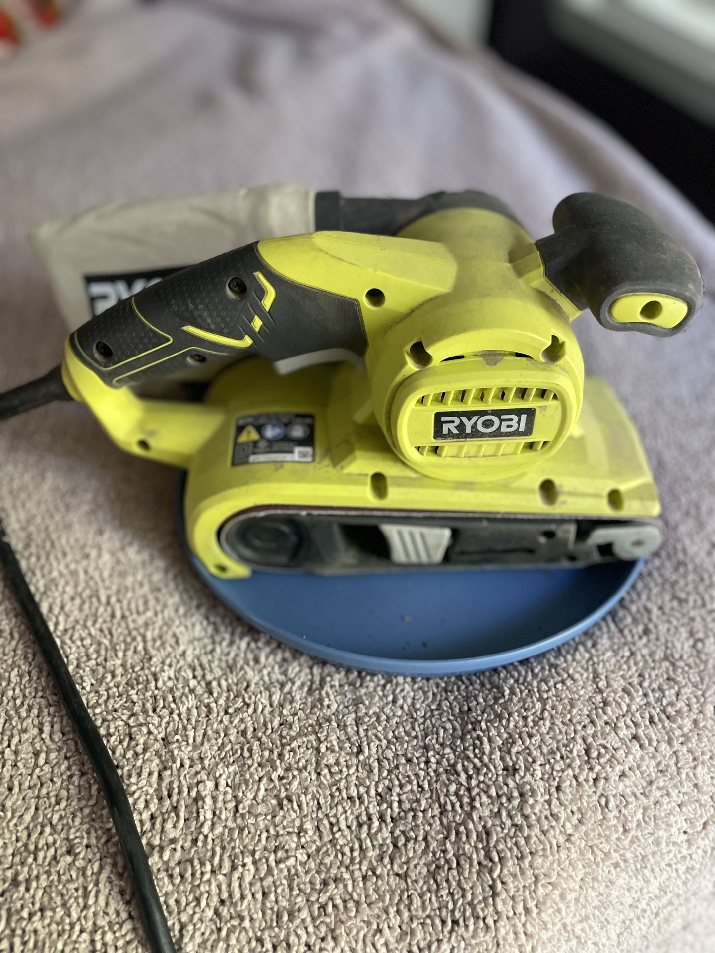 Ryobi Belt Sander