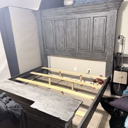 King Bed Frame