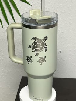 Stanley W/laser Engraving